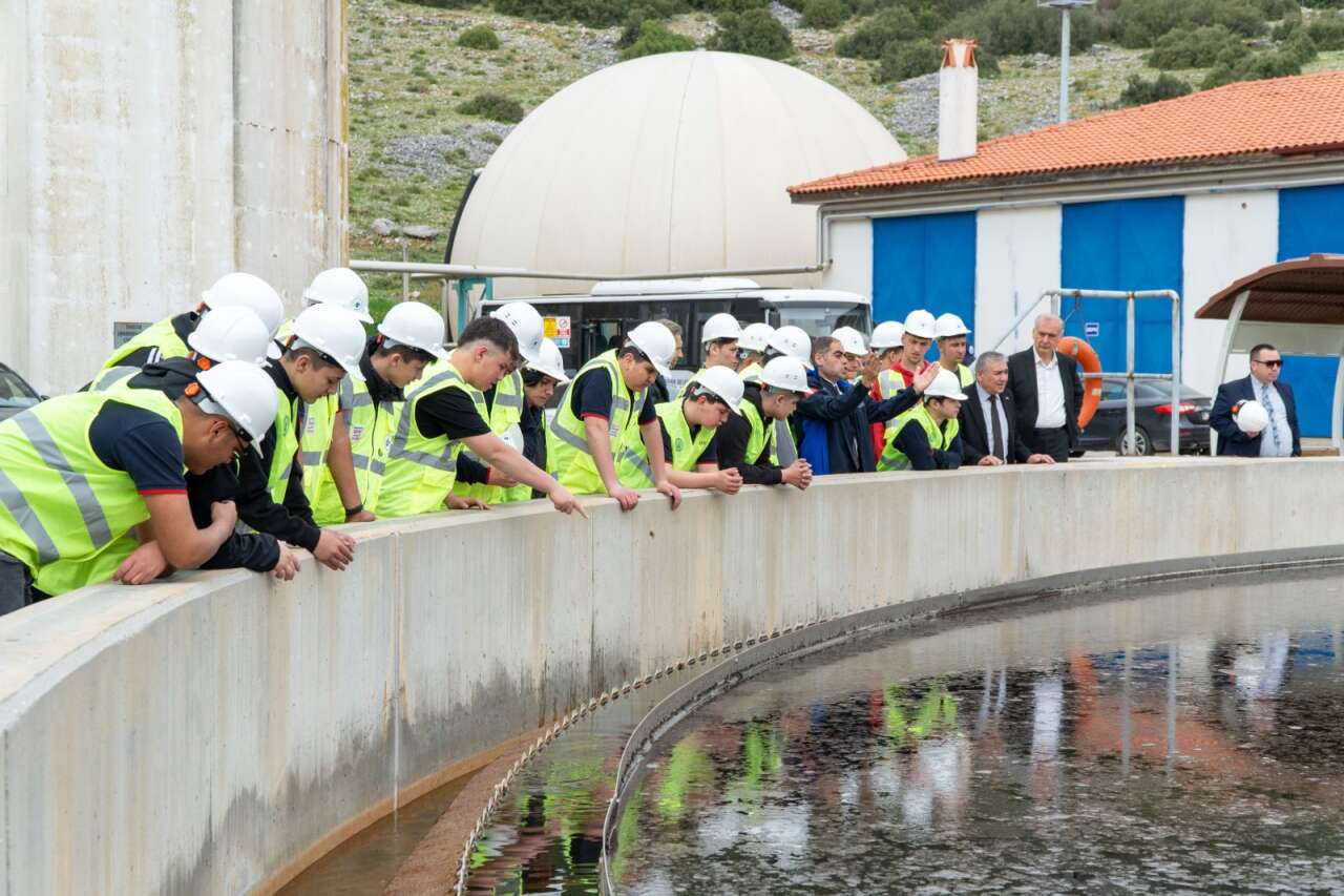 MUPA Beceri Projesiyle Gençler Sahada Öğreniyor 3